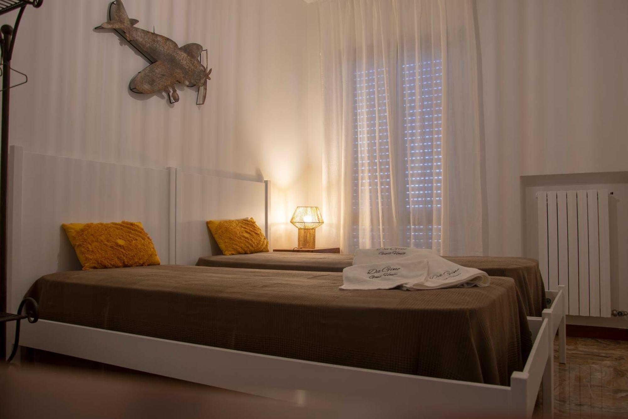 Guest House Da Gino Альберобелло Экстерьер фото