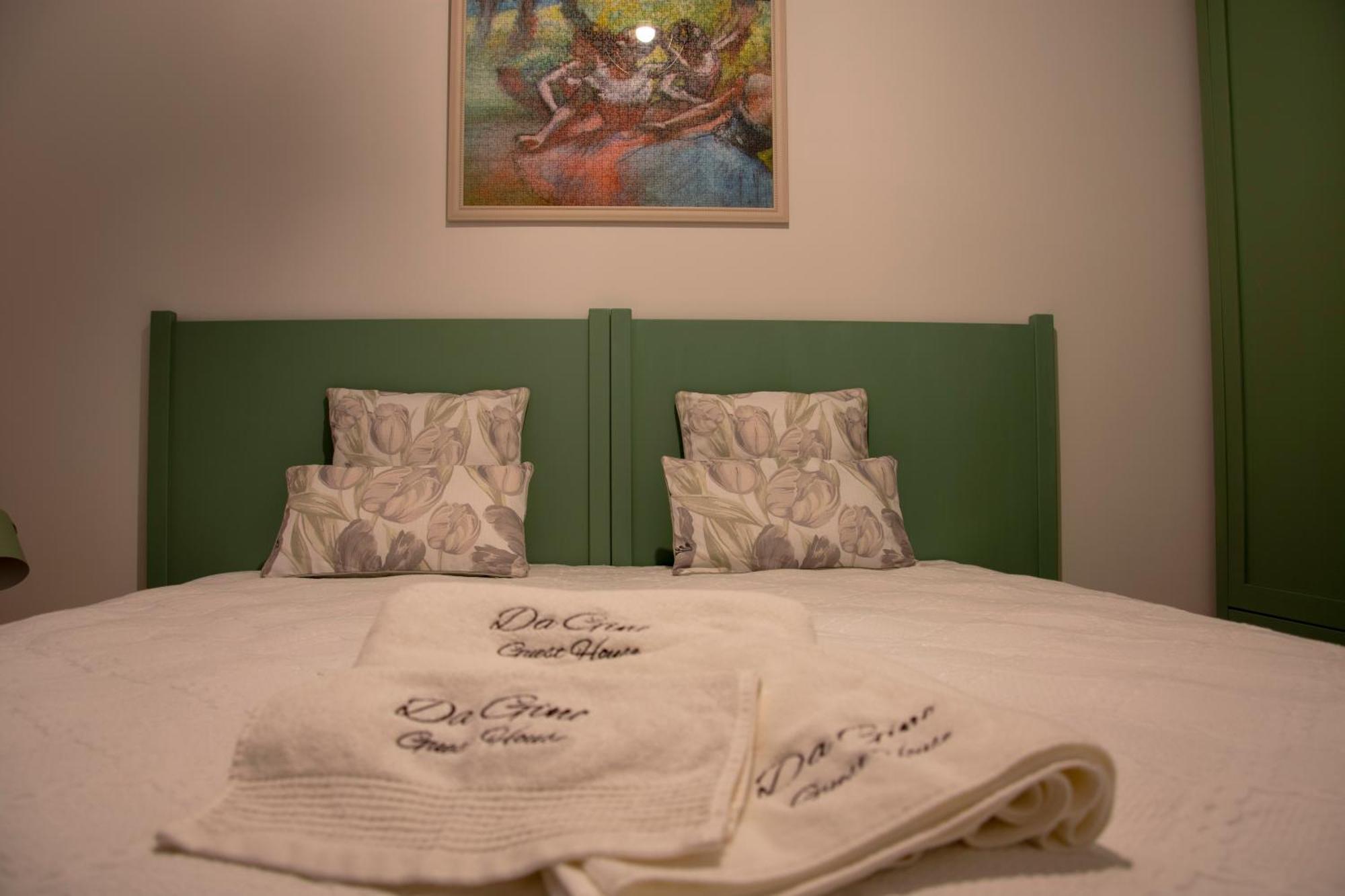 Guest House Da Gino Альберобелло Экстерьер фото