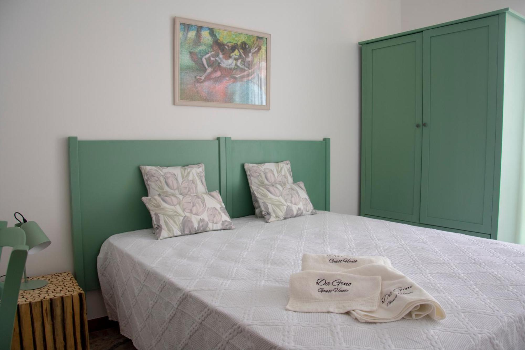 Guest House Da Gino Альберобелло Экстерьер фото