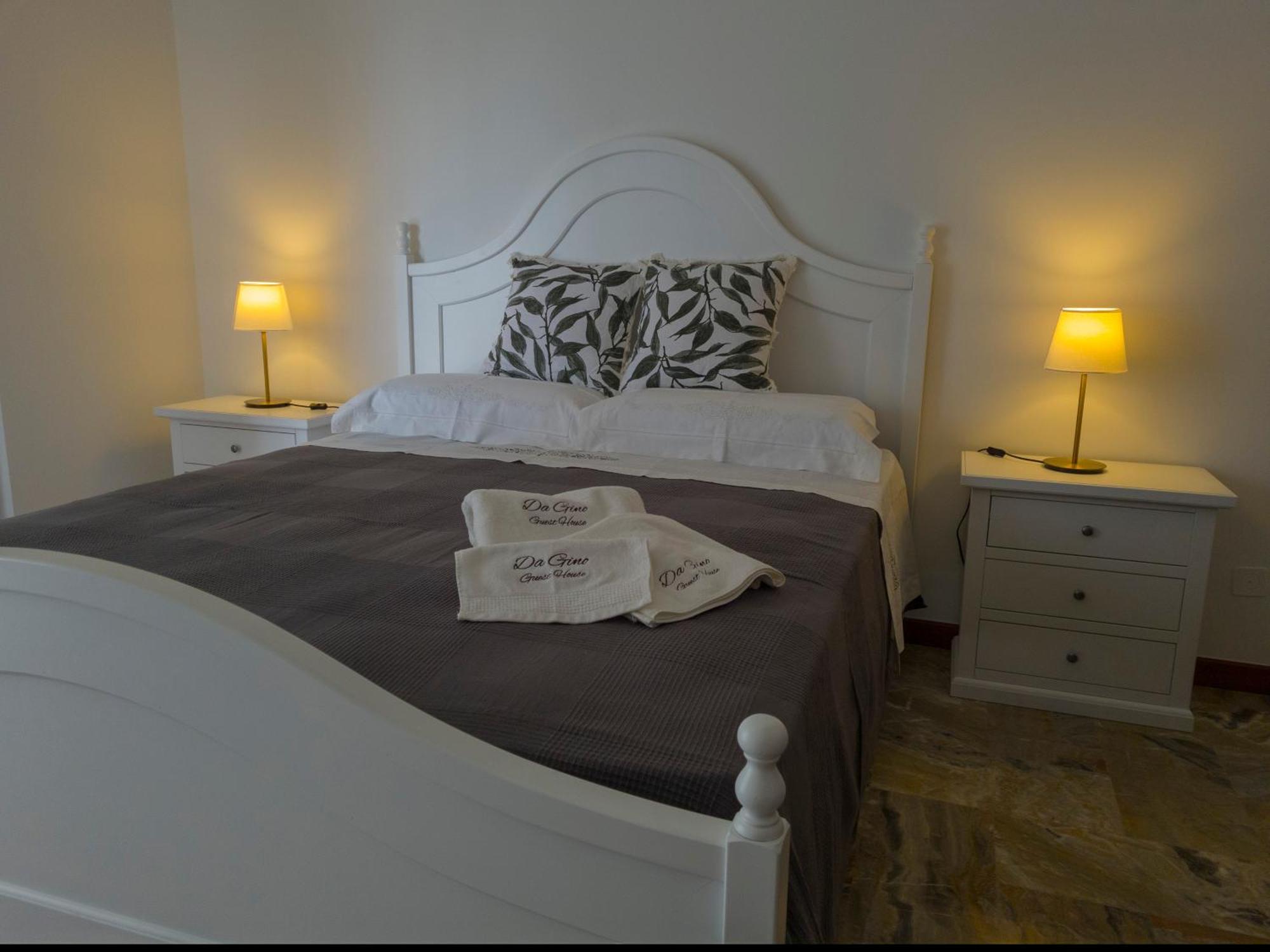 Guest House Da Gino Альберобелло Экстерьер фото