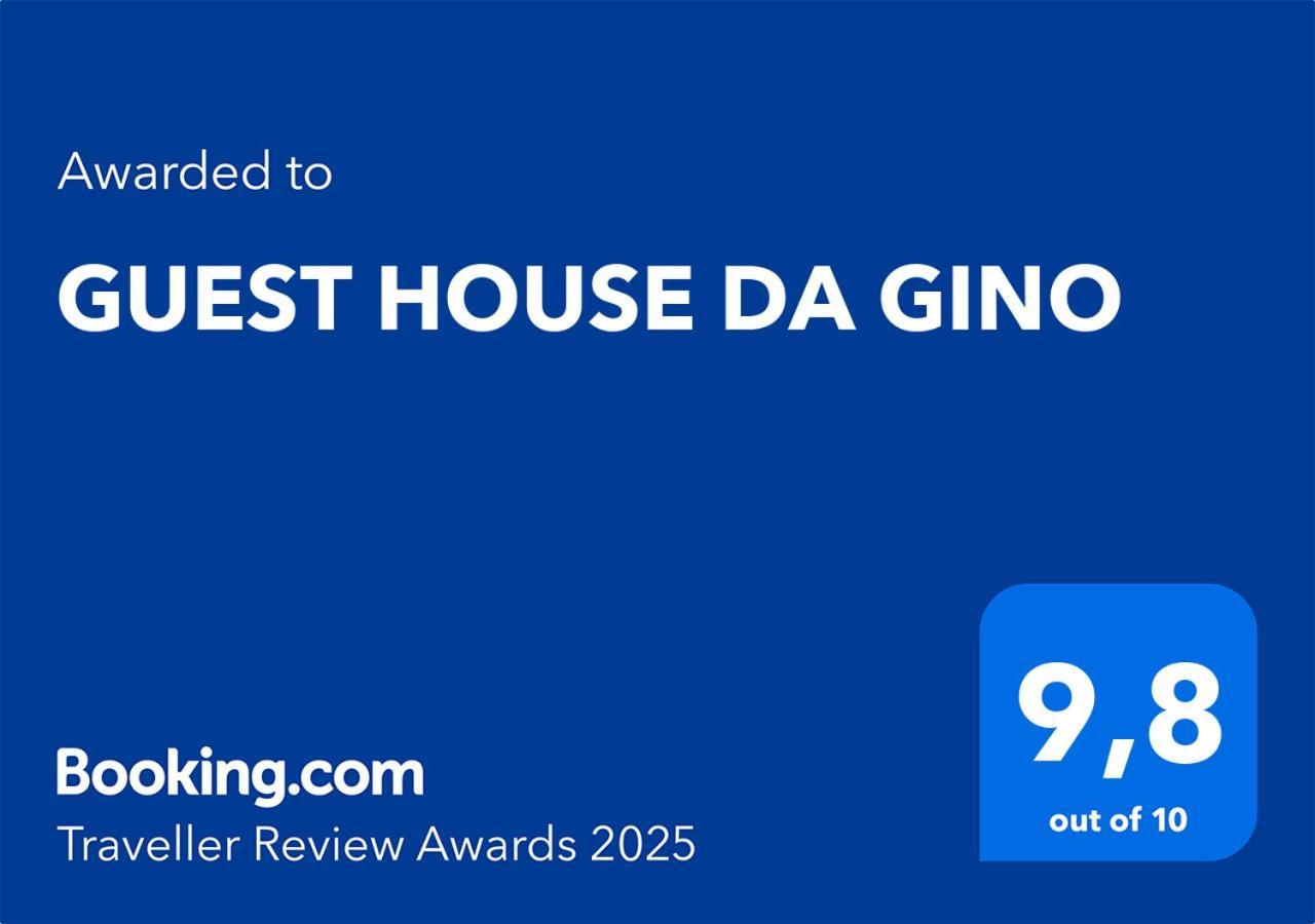 Guest House Da Gino Альберобелло Экстерьер фото